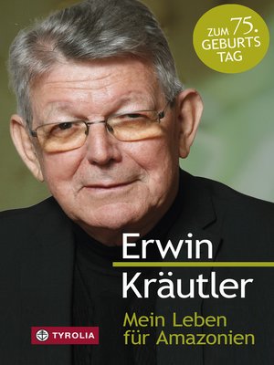 cover image of Mein Leben für Amazonien